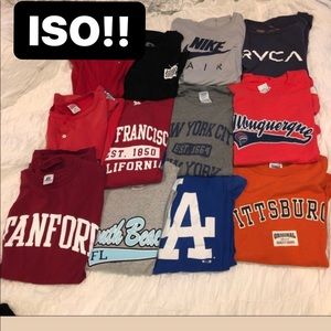 ISO! read bottom for details